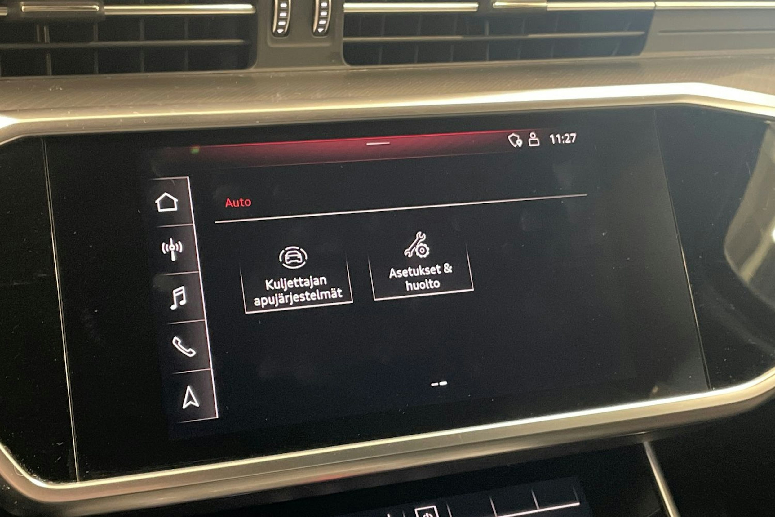 harmaa Audi A6 2018 kuva 29.