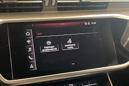 harmaa Audi A6 2018 kuva 29.