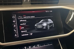 harmaa Audi A6 2018 kuva 31.