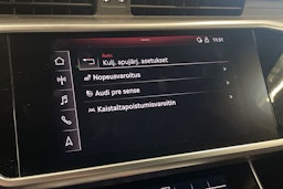 harmaa Audi A6 2018 kuva 32.