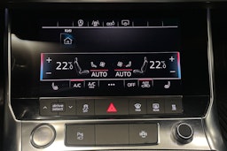 harmaa Audi A6 2018 kuva 34.