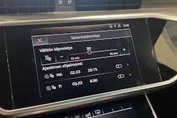 harmaa Audi A6 2018 kuva 35.