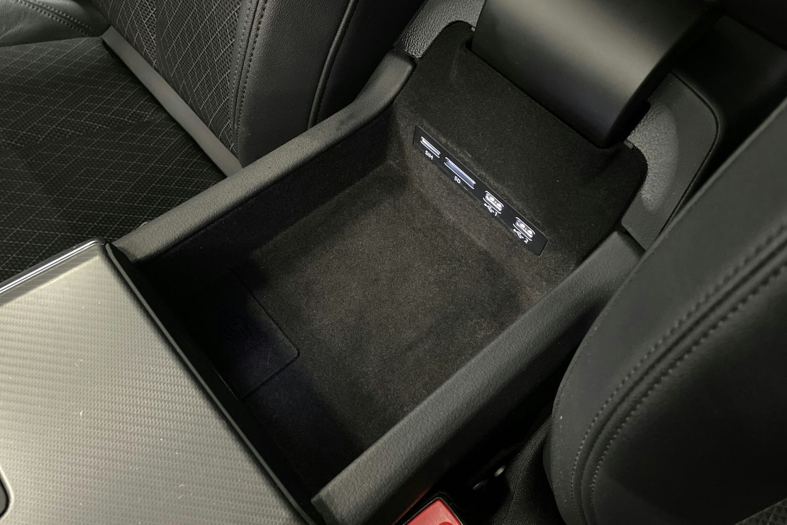 harmaa Audi A6 2018 kuva 37.