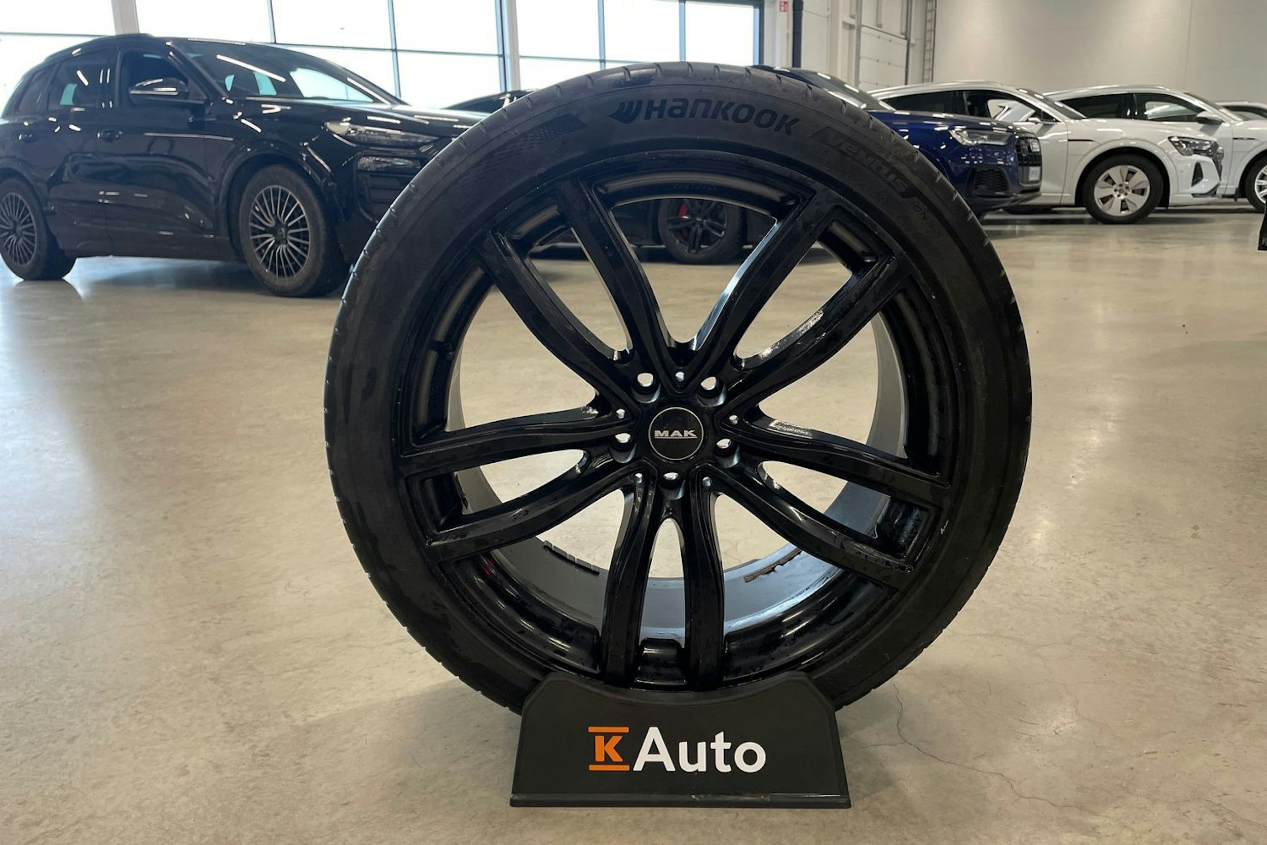 harmaa Audi A6 2018 kuva 44.