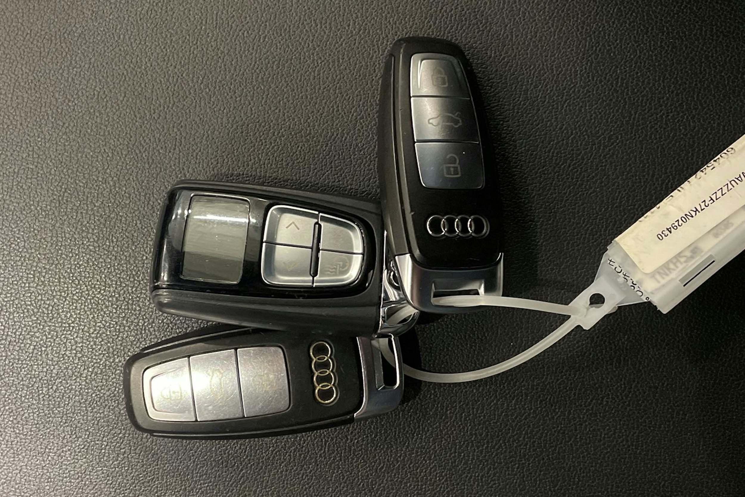 harmaa Audi A6 2018 kuva 46.