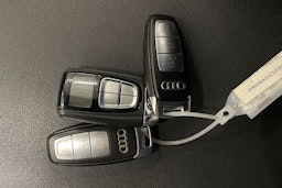 harmaa Audi A6 2018 kuva 46.