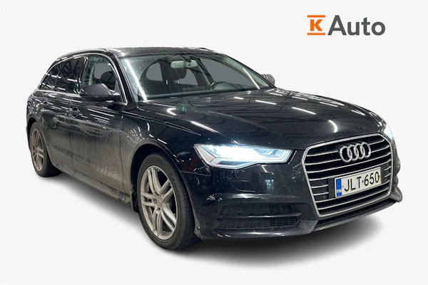 Audi A6 Avant Business Sport 2,0 TDI 140 kW ultra S tronic