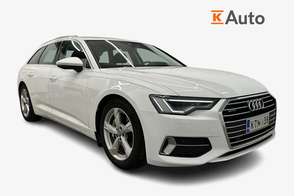 Audi A6 Avant Business Sport Launch Edition 45 TDI quattro tiptronic-autom.