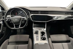 Valkoinen Audi A6 2019 kuva 9.