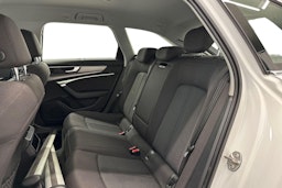 Valkoinen Audi A6 2019 kuva 10.