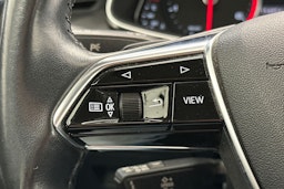 Valkoinen Audi A6 2019 kuva 14.