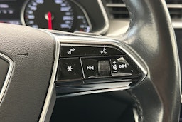 Valkoinen Audi A6 2019 kuva 15.