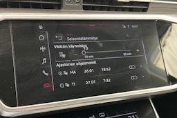 Valkoinen Audi A6 2019 kuva 18.