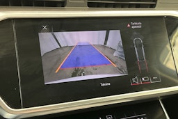 Valkoinen Audi A6 2019 kuva 20.