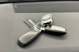 Valkoinen Audi A6 2019 kuva 23.