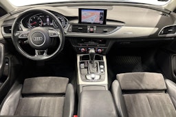 harmaa Audi A6 2018 kuva 7.