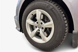 harmaa Audi A6 2018 kuva 9.