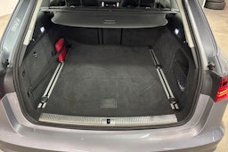 harmaa Audi A6 2018 kuva 12.