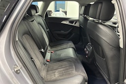 harmaa Audi A6 2018 kuva 14.