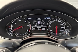 harmaa Audi A6 2018 kuva 17.