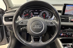 harmaa Audi A6 2018 kuva 18.