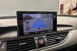 harmaa Audi A6 2018 kuva 20.