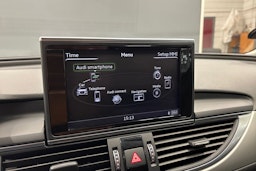 harmaa Audi A6 2018 kuva 21.