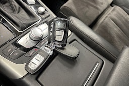 harmaa Audi A6 2018 kuva 24.