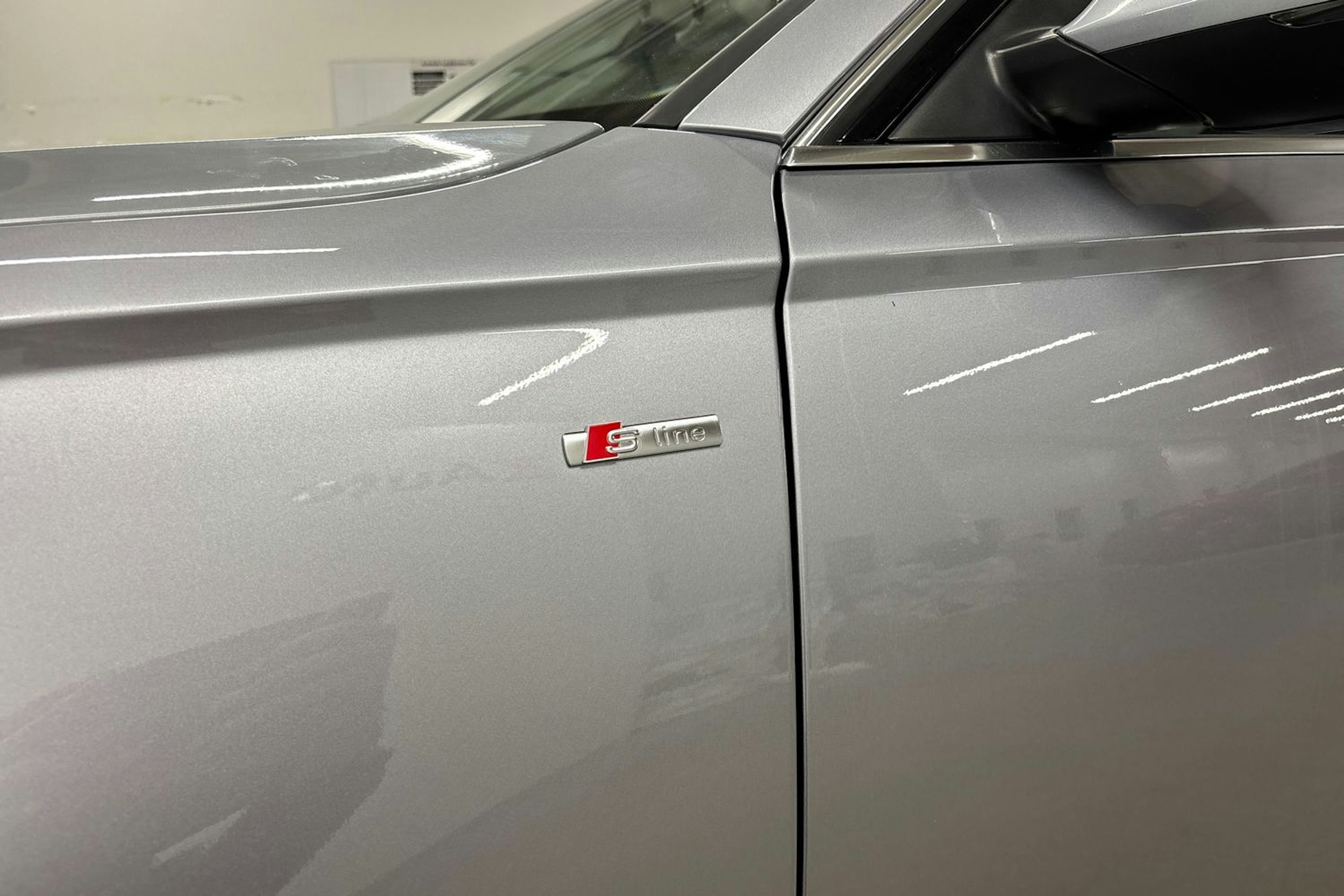 harmaa Audi A6 2018 kuva 25.