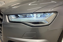 harmaa Audi A6 2018 kuva 27.