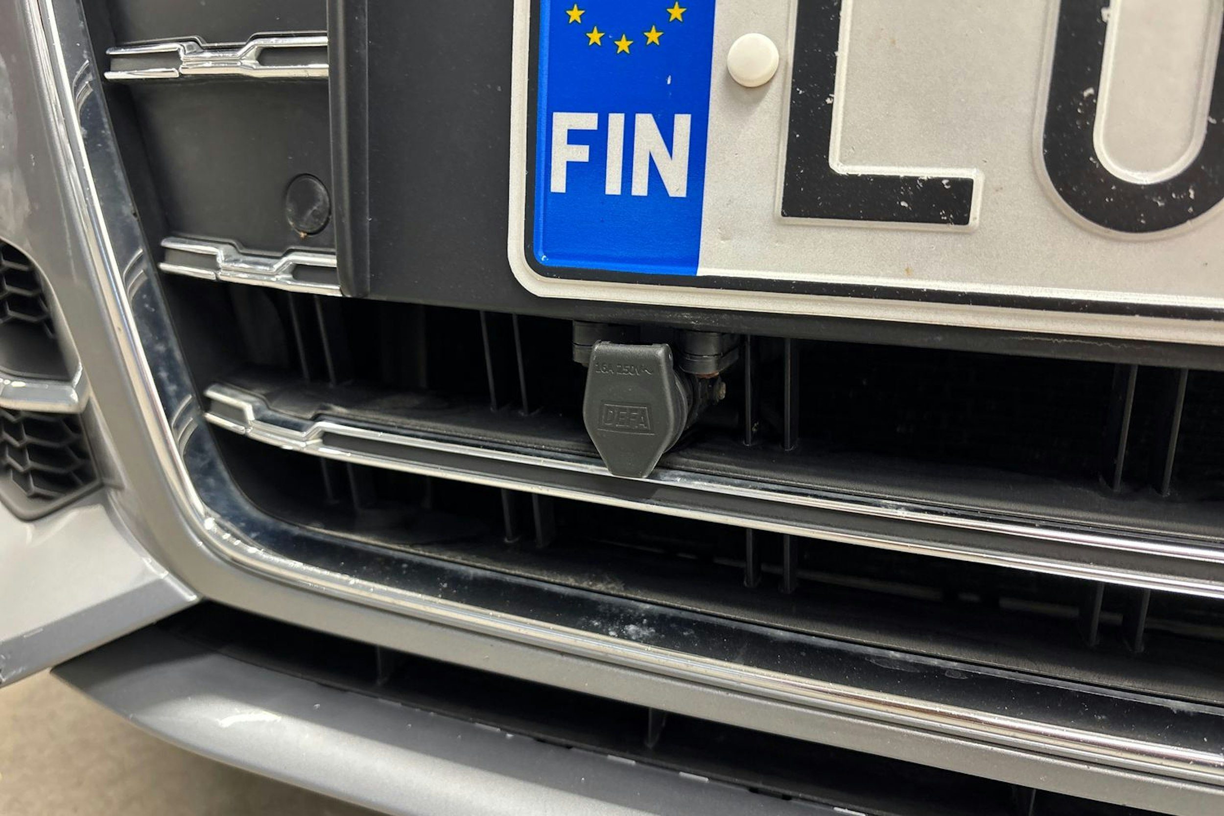 harmaa Audi A6 2018 kuva 28.