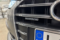 harmaa Audi A6 2018 kuva 29.