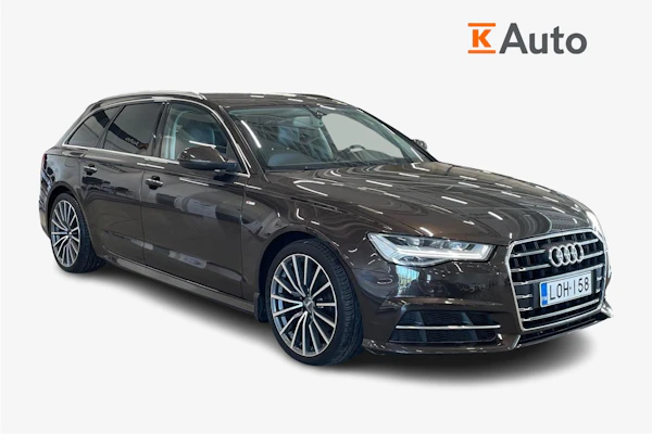 Audi A6 Avant S line Business Sport 2,0 TDI 140 kW ultra S tronic