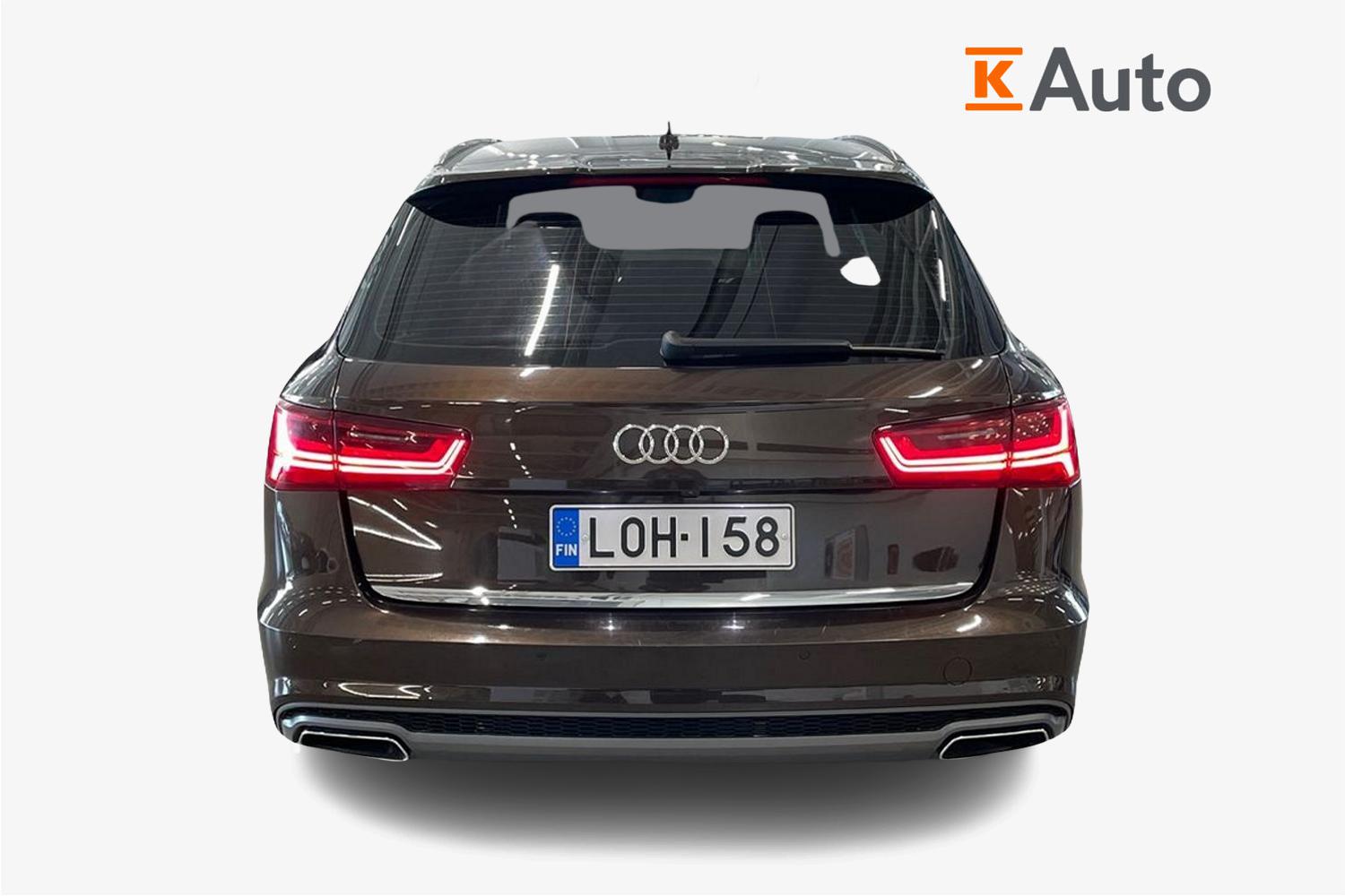 Audi A6 2018, kuva 3/36