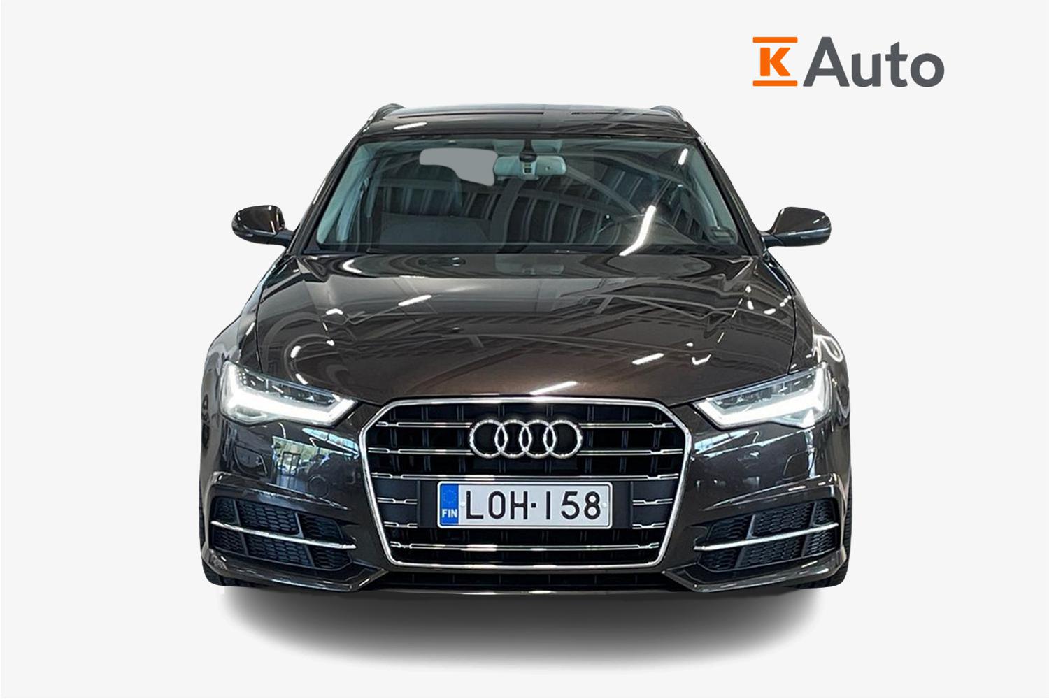 Audi A6 2018, kuva 4/36