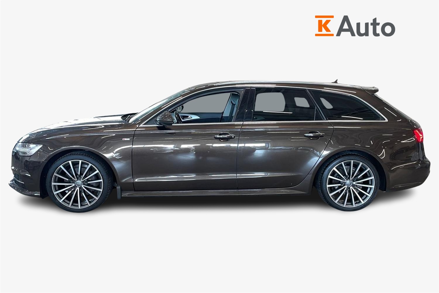 Audi A6 2018, kuva 5/36