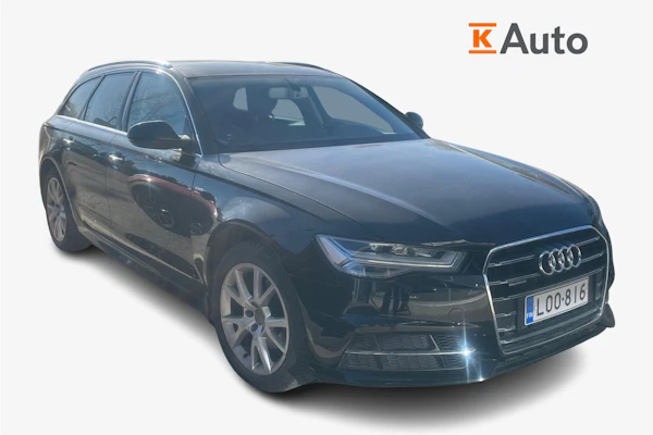 Audi A6 Avant S line Business Sport 2,0 TDI 140 kW quattro S tronic