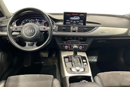 musta Audi A6 2018 kuva 9.