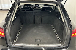 musta Audi A6 2018 kuva 16.