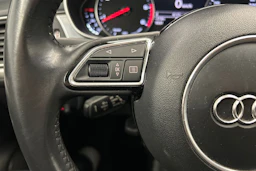 musta Audi A6 2018 kuva 22.