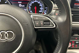 musta Audi A6 2018 kuva 23.
