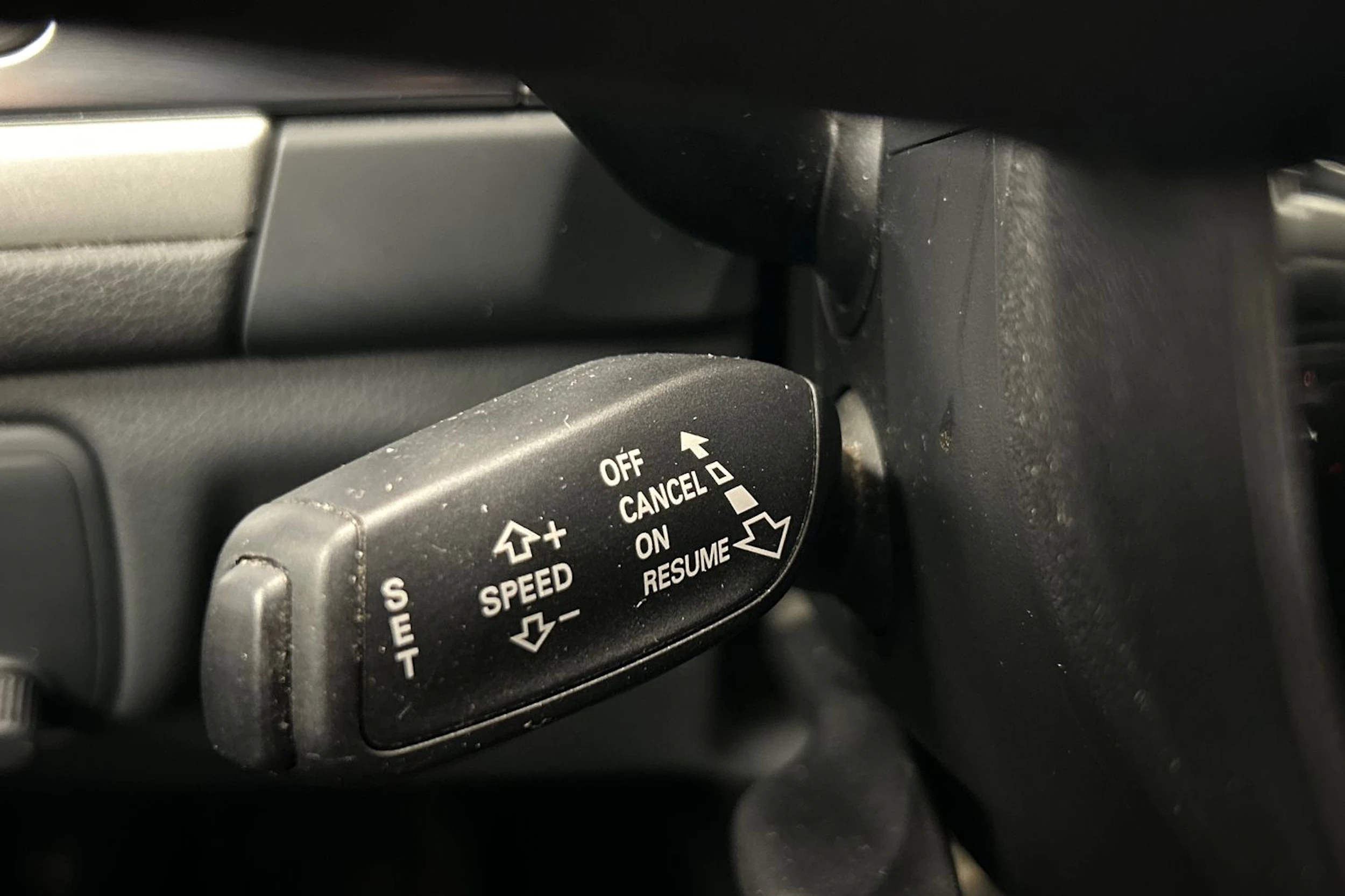 musta Audi A6 2018 kuva 24.