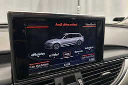 musta Audi A6 2018 kuva 25.