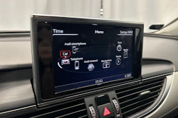 musta Audi A6 2018 kuva 26.