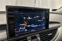 musta Audi A6 2018 kuva 27.