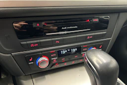 musta Audi A6 2018 kuva 28.