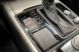 musta Audi A6 2018 kuva 29.