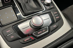 musta Audi A6 2018 kuva 30.