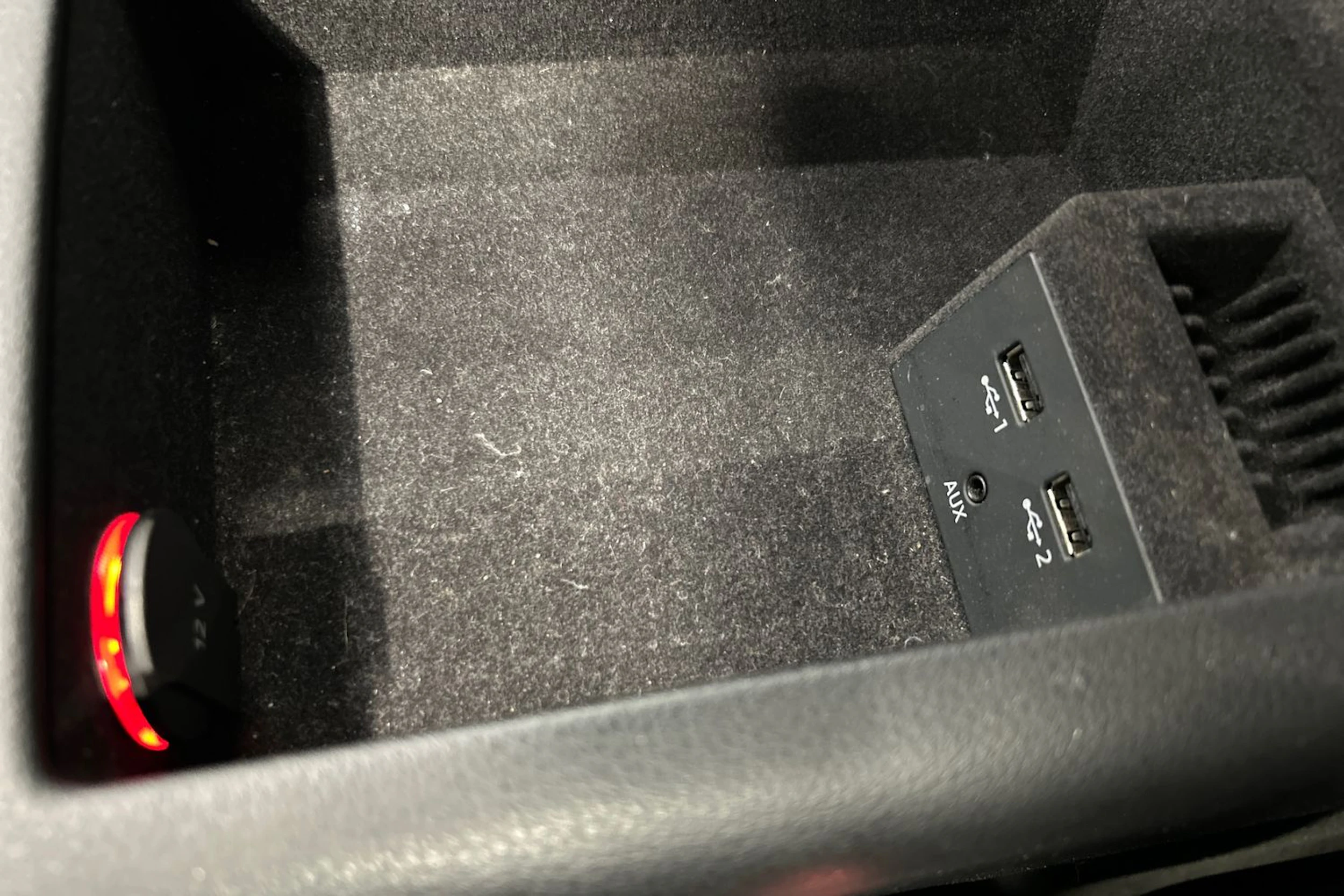 musta Audi A6 2018 kuva 31.