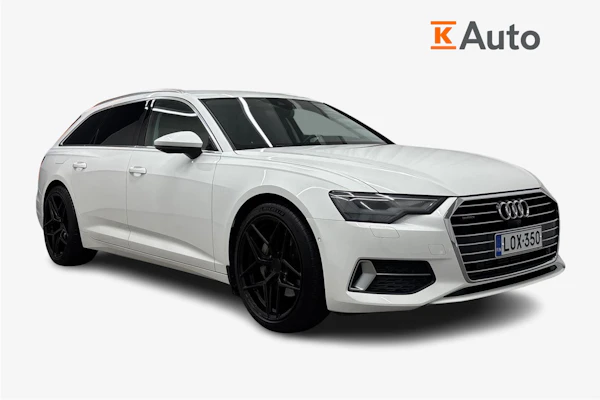 Audi A6 Avant Business Sport Launch Edition 45 TDI quattro tiptronic-autom. | Navi | Webasto | Vetokoukku |